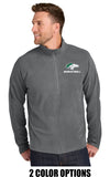 BK Basketball '25 - Port Authority® Microfleece 1/2-Zip Pullover