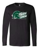 NU Holiday '26- BELLA+CANVAS® Unisex Jersey Long Sleeve Tee