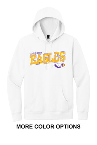 EG Spirit Store '25 - District® V.I.T.™ Fleece Hoodie | Eagles