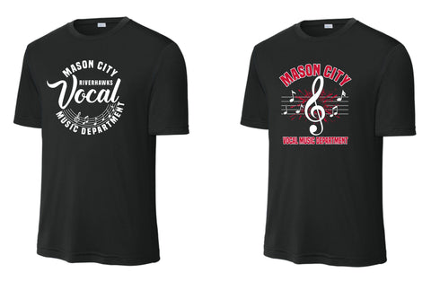 MC VMD '25 - Sport Tek Performance Tee