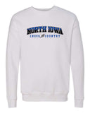 NI XC 2026 - BELLA + CANVAS - Sponge Fleece Drop Shoulder Crewneck Sweatshirt