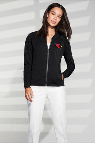 GHV Holiday '25 - Mercer+Mettle® Women's Double-Knit Bomber