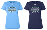 BK Baseball '25 - Under Armour - Women's Team Tech™ T-Shirt