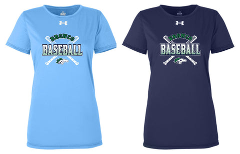 BK Baseball '25 - Under Armour - Women's Team Tech™ T-Shirt