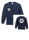 Holland T&S -Tall Long Sleeve Pocket Tee