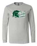 NU Holiday '26- BELLA+CANVAS® Unisex Jersey Long Sleeve Tee