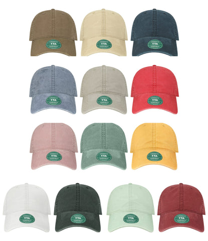 WWL-LEGACY - Terra Twill Cap