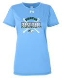 BK Baseball '25 - Under Armour - Women's Team Tech™ T-Shirt