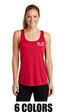 H. Labs - Sport-Tek® Ladies PosiCharge® Competitor™ Racerback Tank