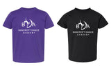 BDA '25 - Toddler Fine Jersey Tee | BDA Logo