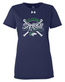 BK Softball '25 - Under Armour - Women's Team Tech™ T-Shirt