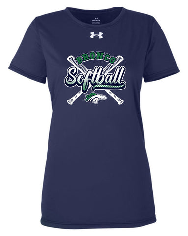 BK Softball '25 - Under Armour - Women's Team Tech™ T-Shirt