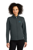 Waypoint Medical Staff - OGIO® Women’s Transcend Full-Zip