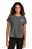 FSB - Mercer+Mettle™ Women's Stretch Crepe Crew