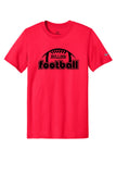 Algona Football '25 - Nike Swoosh Sleeve rLegend Tee | Football Design