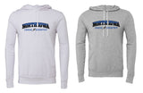NI XC 2026 - BELLA + CANVAS - Sponge Fleece Hoodie