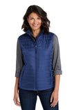 WIB Port Authority® Women's Packable Puffy Vest