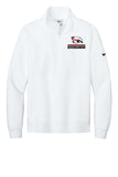 MC Spirit Store -Nike Club Fleece Sleeve Swoosh 1/2-Zip