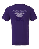 Waldorf Homecoming '25- BELLA + CANVAS Jersey Tee