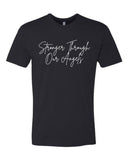 CFF - Next Level - Unisex CVC T-Shirt {Stronger Through Our Angels}