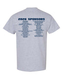 NISJ '25-'26 - Gildan Short Sleeve Tee