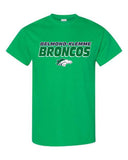 BK BTS '25 - Gildan Unisex DryBlend® T-Shirt | BK Broncos