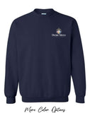 Divine Mercy -Gildan® Heavy Blend™ Crewneck Sweatshirt