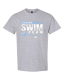 Algona Summer Swim Team '26- Gildan Short Sleeve Tee (Youth & Adult)