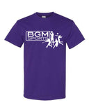 BGM Sports - Gildan Short Sleeve Tee (Youth/Adult)