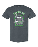 Truckin' For Ryker - Gildan Short Sleeve Tee