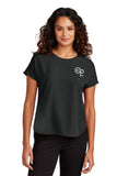 Ex Op Staff - Mercer+Mettle® Women's Stretch Crepe Crew