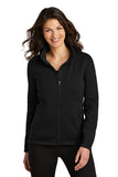 Hosmer - Ladies Arc Sweater Fleece Jacket