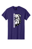 LM Bulldogs '26 -Youth & Adult Gildan Short Sleeve Tee | Design 1