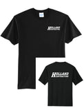 Holland Contracting - Short Sleeve Tee