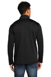 ISB-TNF Skyline 1/2-Zip Fleece