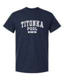 Titonka Pool '26 - Gildan Short Sleeve Tee (Youth/Adult) | Design 1