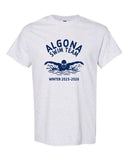 Algona Swim Team | Winter 2025 -  Gildan Short Sleeve Tee (Youth/Adult)
