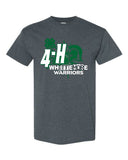 Whittemore Warriors '25-  Gildan Unisex Cotton Short Sleeve Tee