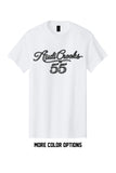 A.Crooks - Gildan Short Sleeve Tee (Youth/Adult) | BW AC Rope