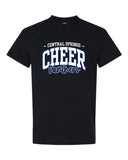CS Cheer '25 - Unisex DryBlend® T-Shirt
