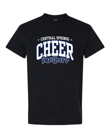 CS Cheer '25 - Unisex DryBlend® T-Shirt