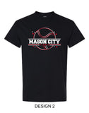 MC Tennis '26 - Gildan Short Sleeve T-Shirt | 3 Design Options
