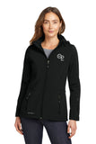 Ex Op Staff - Eddie Bauer® Women's Hooded Soft Shell Parka