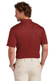 ISB-Brooks Brothers® Mesh Pique Performance Polo