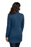 Hosmer - Ladies Arc Sweater Fleece Long Jacket