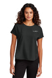 FTSB - Mercer+Mettle™ Women's Stretch Crepe Crew