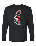 AHS Choir '25 - Gildan Long Sleeve T-Shirt