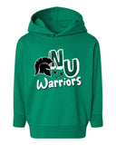NU Holiday Benefit '25 - Kelly Toddler & Youth  Pullover Fleece Hoodie