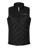 FTSB - Weatherproof - Women's Vintage Diamond Quilted Vest