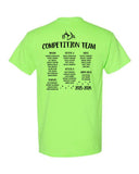 BDA '25 - Gildan Short Sleeve  T-Shirt (Youth/Adult) | Competition Team